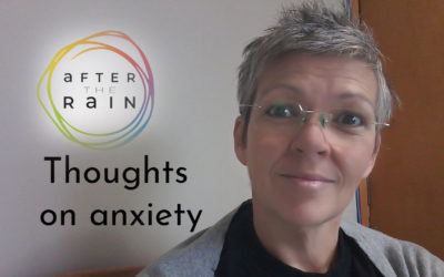 It’s time to talk about anxiety