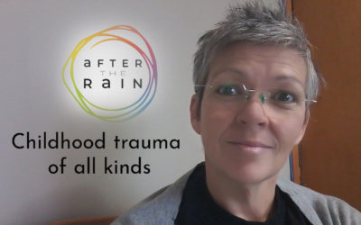 Childhood trauma comes in all kinds