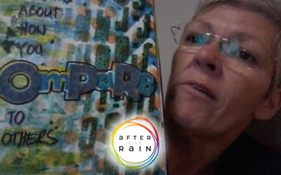 How does comparing yourself to others affect your self esteem?