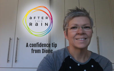 Confidence tip – Stand tall