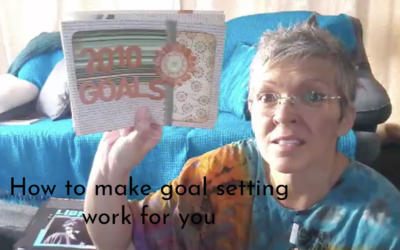 How to make goal setting work for you