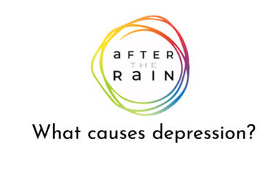 What causes depression?