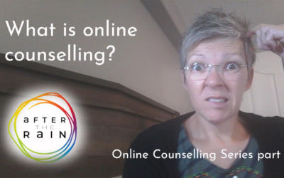 What is Online Counselling?