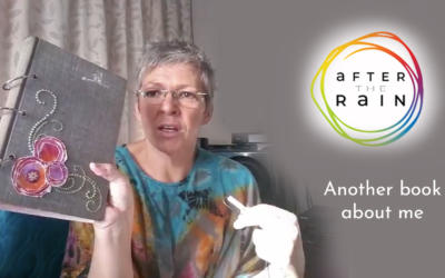 Finding myself – another book about me