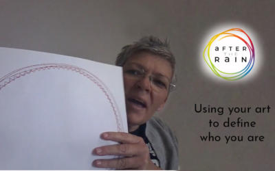 Using your art to define who you are