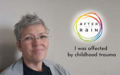 I was affected by childhood trauma